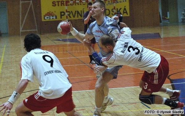obrázek: Lokomotiva bojuje o umístění v PLAY – OFF