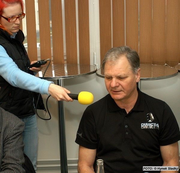 obrázek: Lokomotiva chce hrát play off před plnými tribunami