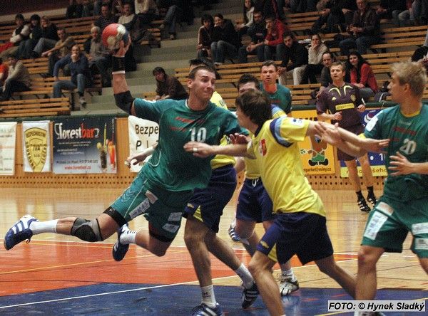 obrázek: Lokomotiva Plzeň deklasovala Kopřivnici