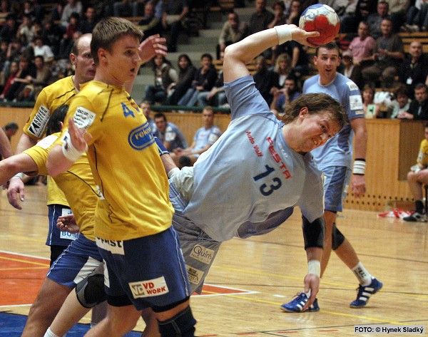 obrázek: Lokomotiva Plzeň senzačně porazila Duklu Praha