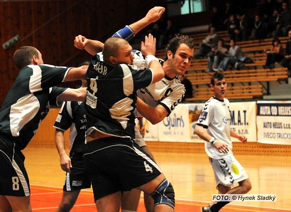 obrázek: Lokomotiva Plzeň přes prohru příjemně překvapila