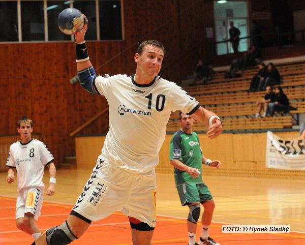 obrázek: Lokomotiva Plzeň prohrála potřetí za sebou