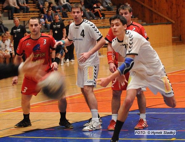 obrázek: Lokomotiva Plzeň si připsala dva body