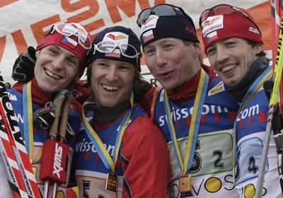 obrázek: Martin Jakš doběhl šestnáctý ve Světovém poháru
