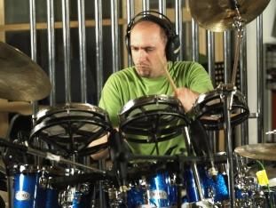 obrázek: Martin Vajgl představí bubenickou show pro pokročilé 