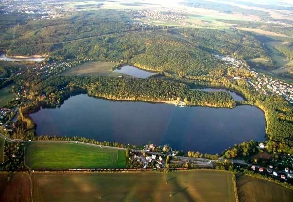 obrázek: Město her na Boleváku
