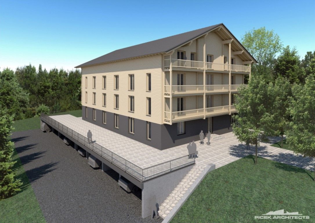 obrázek: Mexx Reality zahájila prodej šumavských projektů