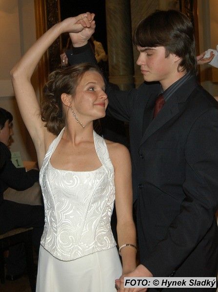 obrázek: Mládí se učí tancovat