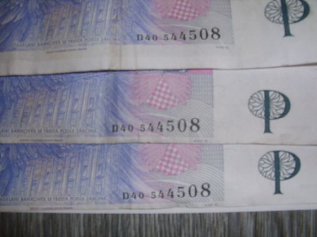 obrázek: Muž ze Znojma platil v ´Horšáku´ padělanými bankovkami