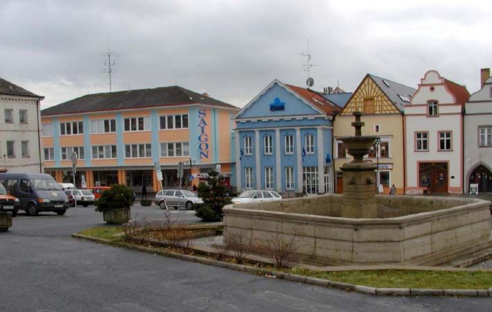 obrázek: Kavárnu v Tachově navštívil zloděj