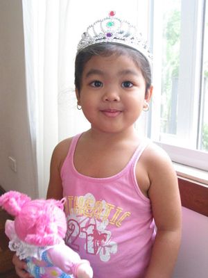 obrázek: Nejroztomilejší holčička republiky je z Plzně