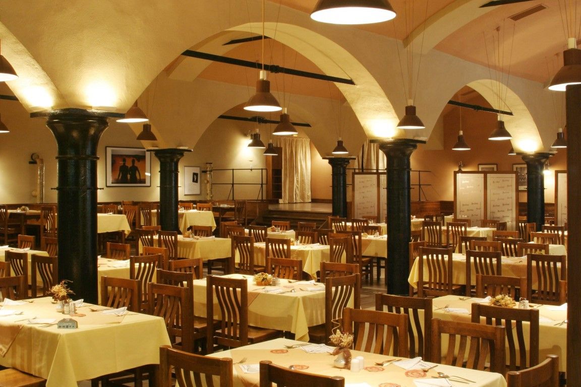 obrázek: Největší pivnice v Česku - Na Spilce - je v rekonstrukci