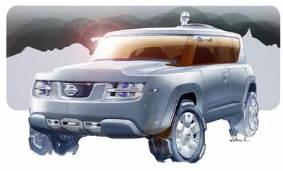 obrázek: Majitel přišel o nissan za 600 tisíc