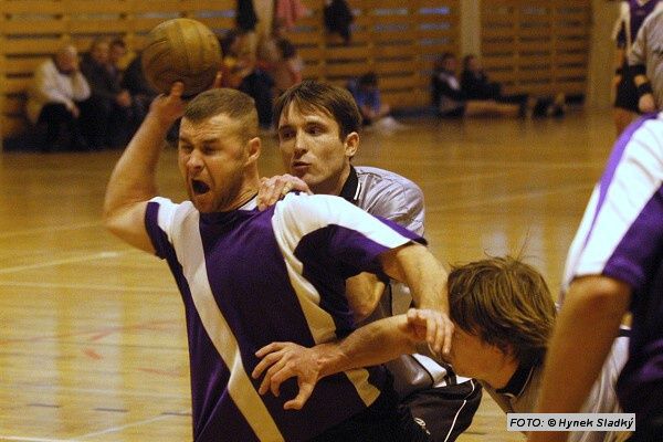 obrázek: O víkendu pokračoval Český pohár v  národní házené