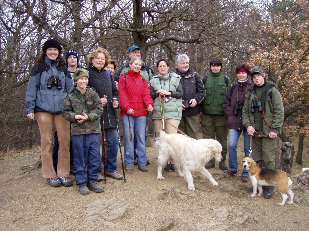 obrázek: Ochránci přírody pozorovali ptáky u Berounky