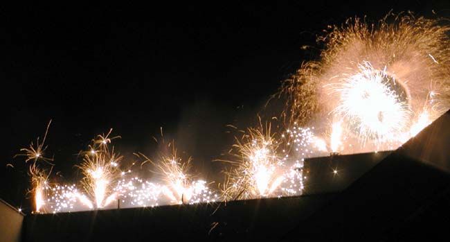 obrázek: Dobřanští na dnešek přichystali pochod i ohňostroj