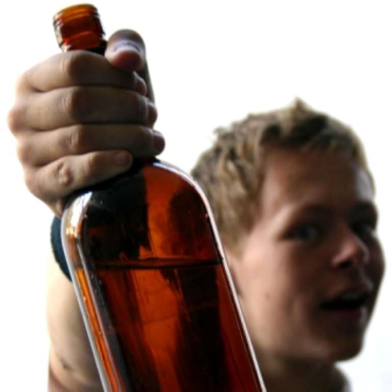 obrázek: Doklady žádné, alkoholu dosti