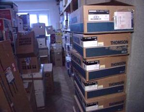 obrázek: Celníci zabavili na Pomezí nepřihlášené zboží