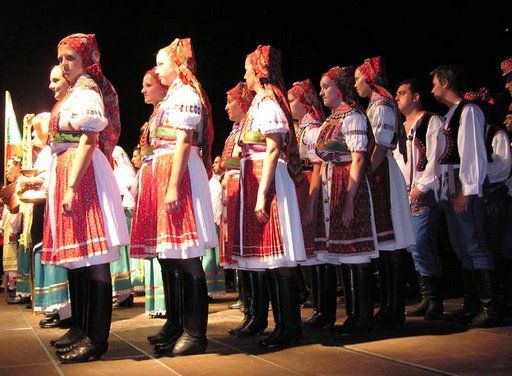 obrázek: Plzeň  opět ožije folklórem