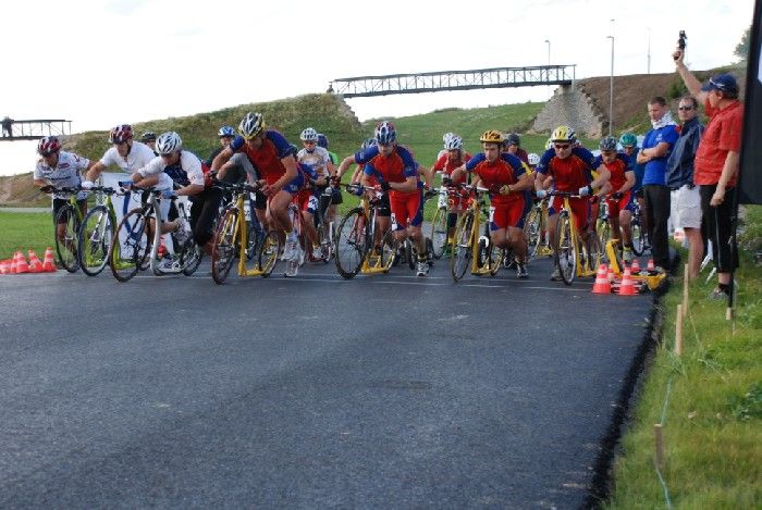 obrázek: Plzeňáci dál dominují koloběžkové Rollo lize