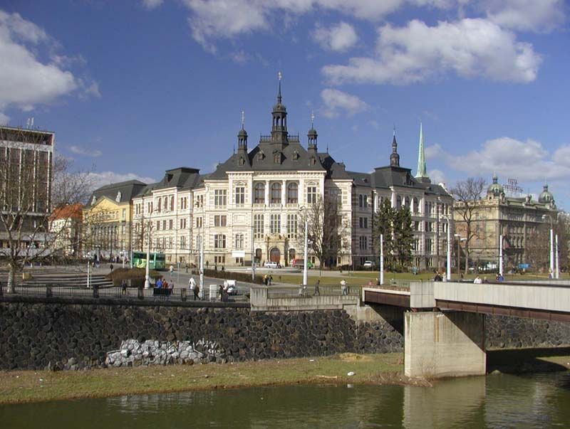 obrázek: Plzeňská studie řeší rekreační trasy u řek