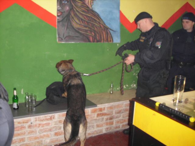obrázek: Policisté na Domažlicku rozjeli akci Valcha