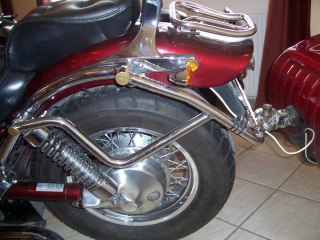 obrázek: Policisté na západě Čech varují před motorkáři