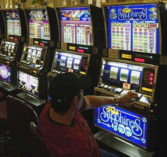 obrázek: Radnice v Domažlicích válčí s výherními automaty