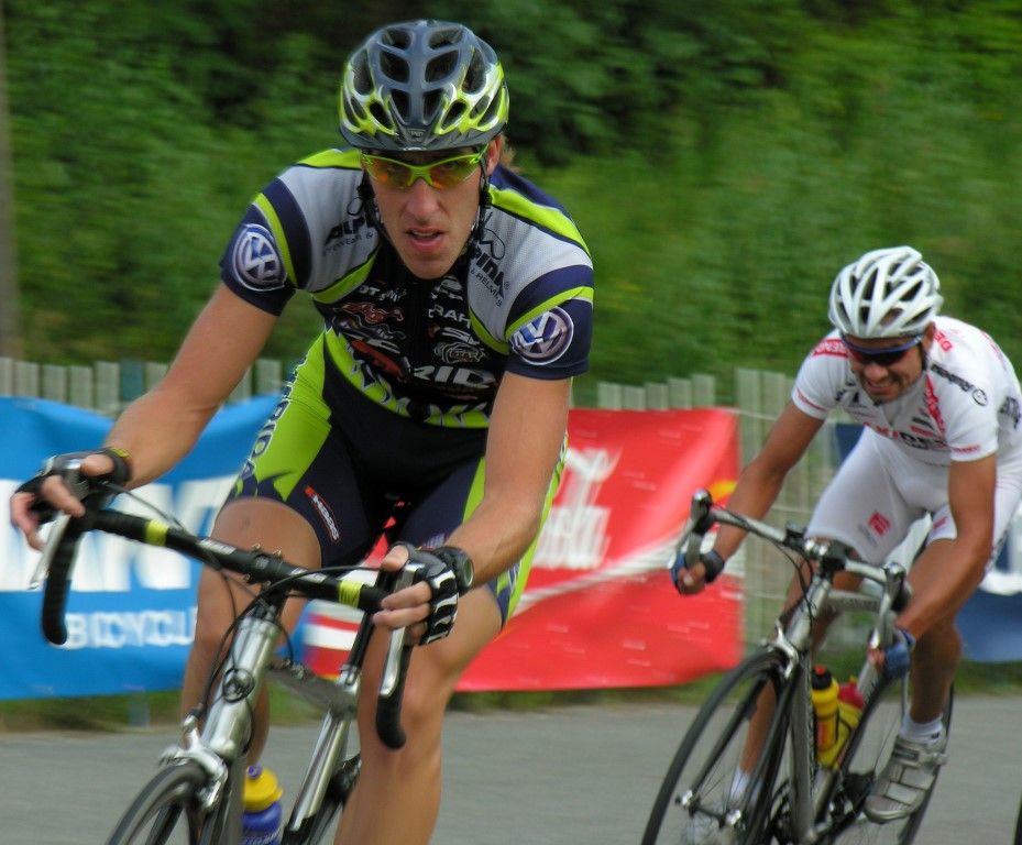 obrázek: Řidiči pozor, šumavské příhraničí obléhají cyklisté!