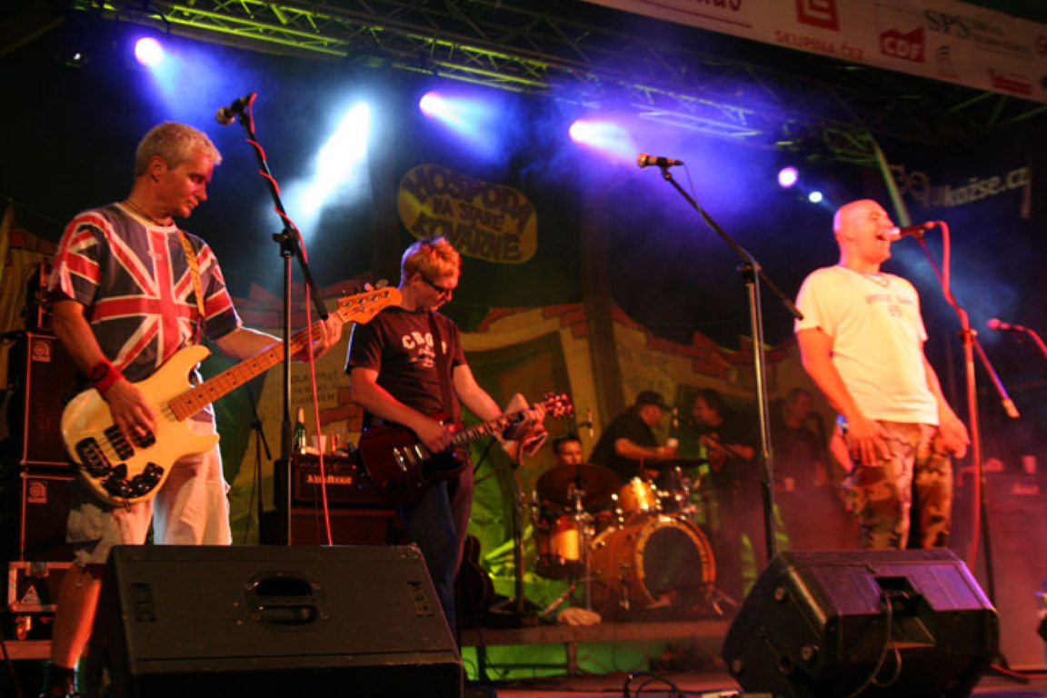 obrázek: Rock in Plzeň nabídne na podzim šest koncertů