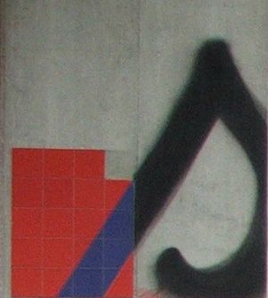 obrázek: S k á č u  aneb propojení graffiti a keramického obkladu
