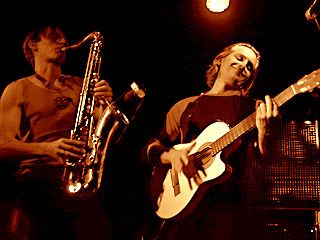 obrázek: Sax & Crime - nápaditý jazzový šanson z Rakouska