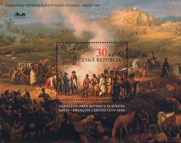 obrázek: Sběratel vystavuje v Plzni milionové známky