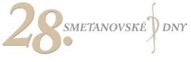Smetanovské dny jsou za dveřmi...