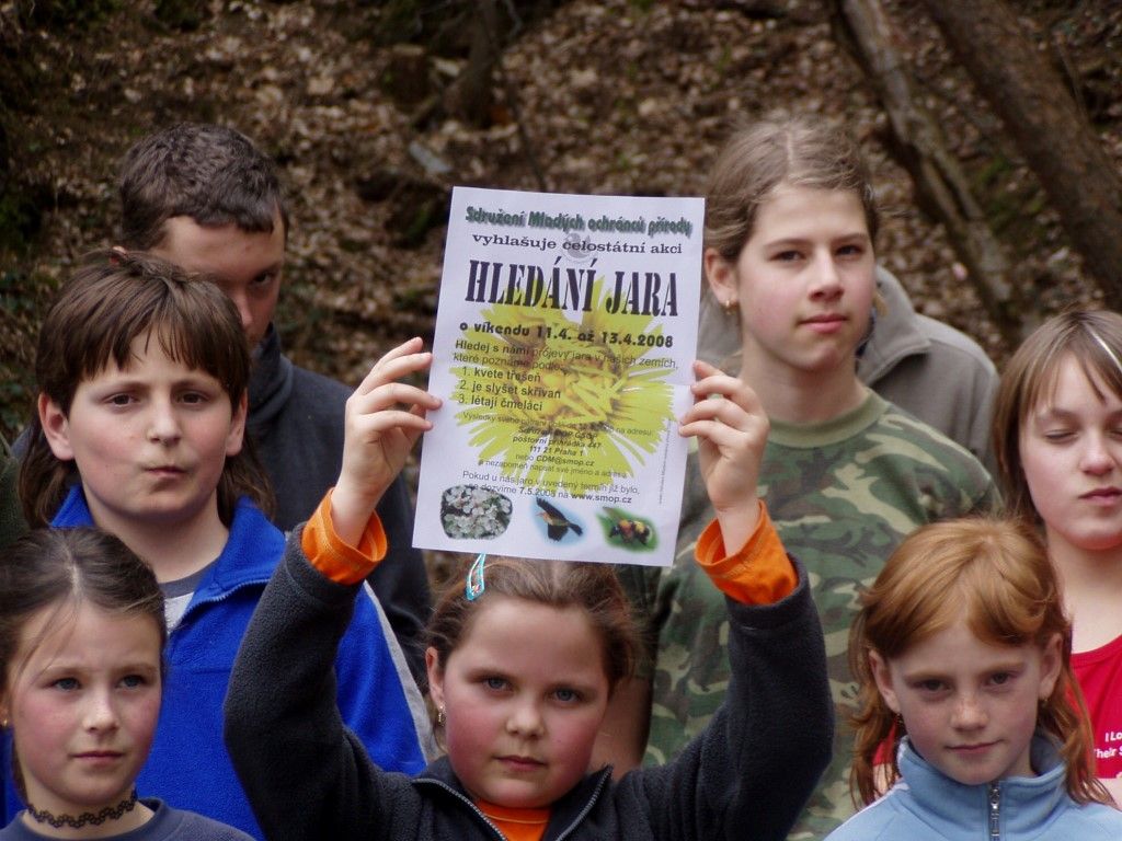 obrázek: Soutěž jasně ukázala - na Rokycansku už je jaro!