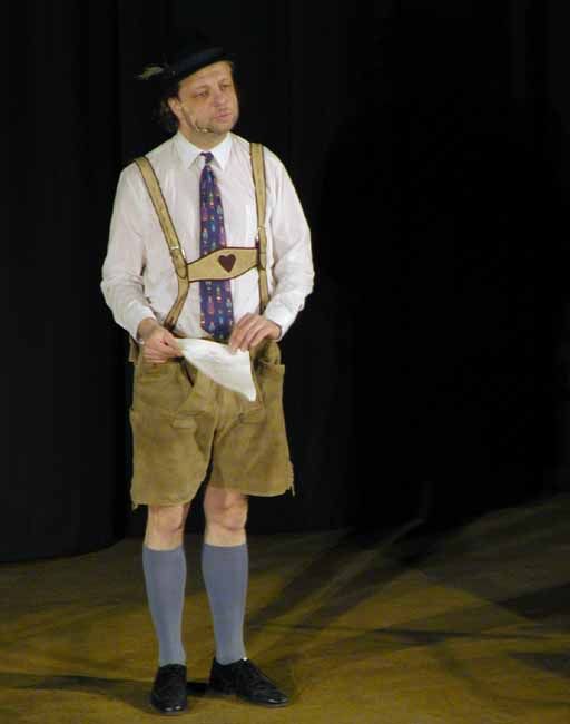 obrázek: Finále dnes přiblíží prolog Sklepáků