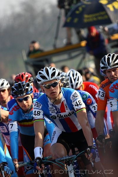 obrázek: Štybar vícemistrem světa v cyklokrosu