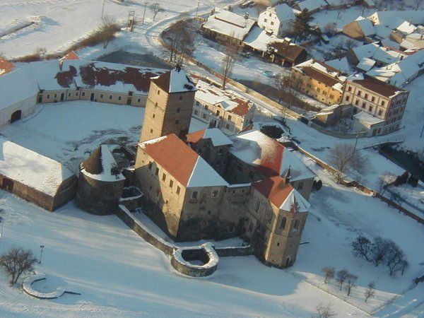 obrázek: Svátky otevírají západočeské památky