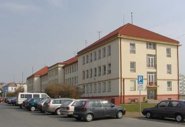 obrázek: Města chtějí budovy okresních úřadů