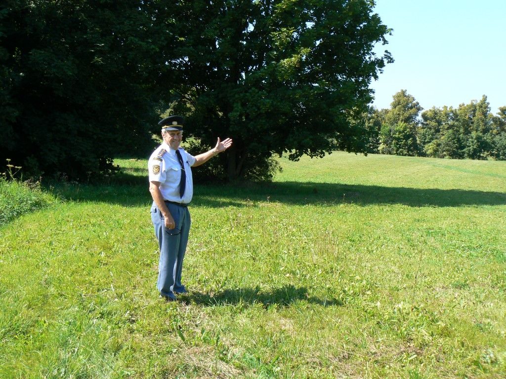 obrázek: Tachovští hasiči budou mít novou stanici