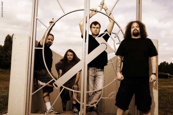 obrázek: Turné NAPALM DEATH hlásí své pokračování!