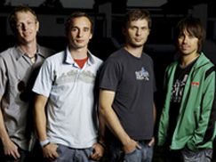 obrázek: V Andělu dnes zahrají Ready Kirken