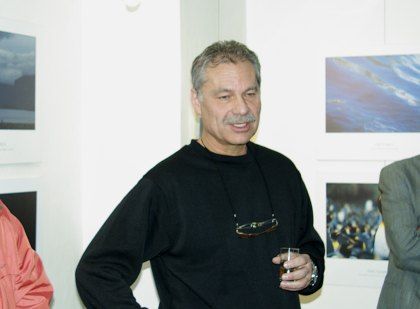 obrázek: V Azylu vystavuje cestovatel Oldřich Bubák