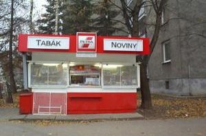 obrázek: Vloupal se do stánku