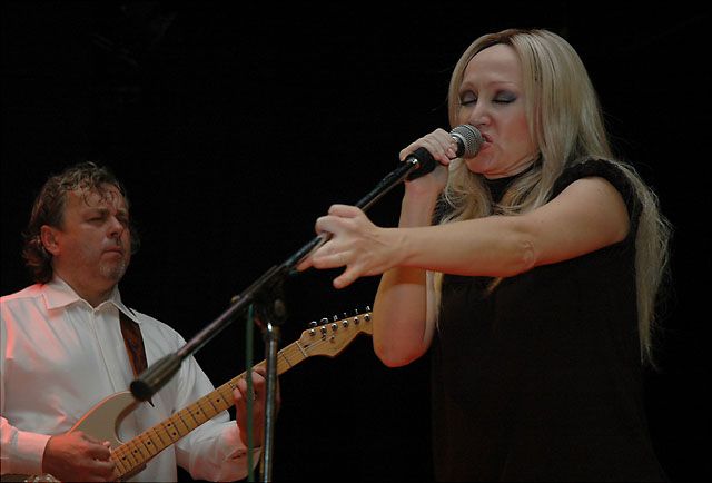 obrázek: V Šeříkovce dnes vystoupí Stromboli