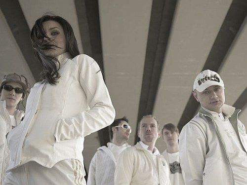 obrázek: V Šeříkovce dnes zahrají Skyline