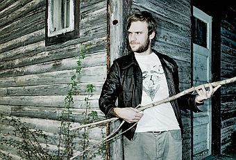 obrázek: Václav Havelka alias SELFBRUSH zahraje v Zach´s Pubu