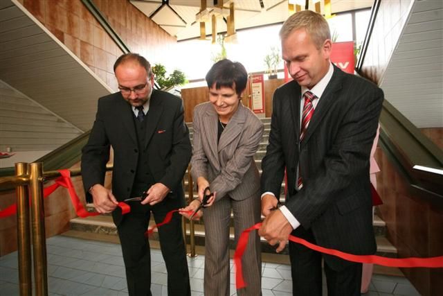 obrázek: Veletrh Finpex slavnostně zahájen 