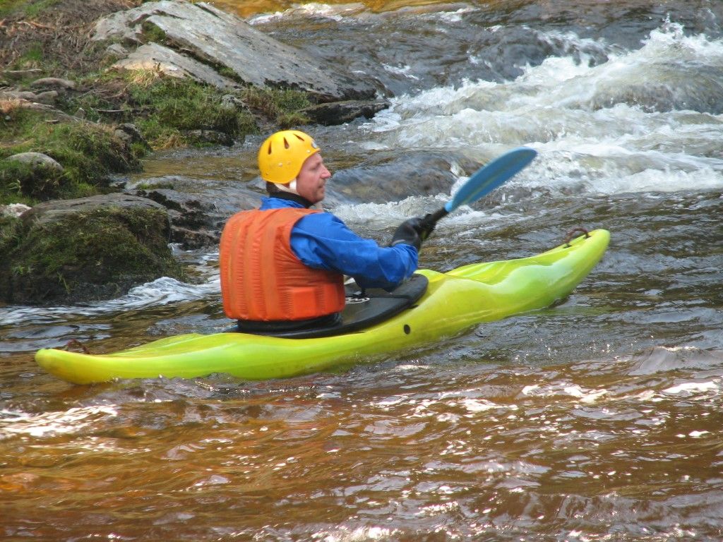 obrázek: Vodáky na Šumavě čekají omezení