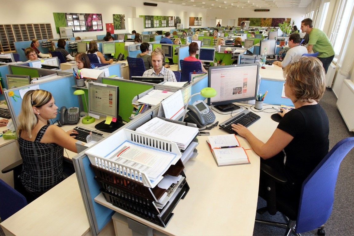 obrázek: Zákazníci ČEZu volající na call centrum lépe uslyší